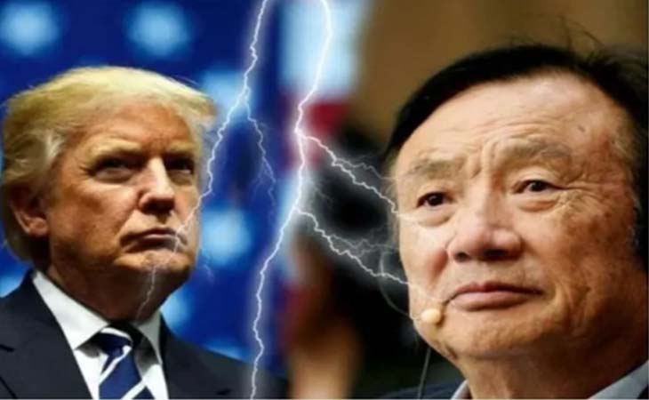 特朗普突然宣布，正式對(duì)哈工大"動(dòng)手"潤(rùn)康高鉻輥套擔(dān)心的事情還是發(fā)生了