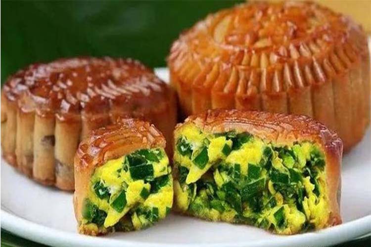 【潤(rùn)康】高鉻輥套與您分享：6種奇葩口味月餅，五仁月餅的“紅綠絲”不算啥。