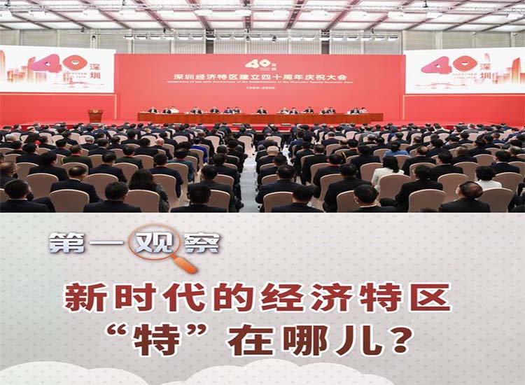 【潤康】磨煤機磨輥與您分享：新時代的經(jīng)濟特區(qū)“特”在哪兒？?